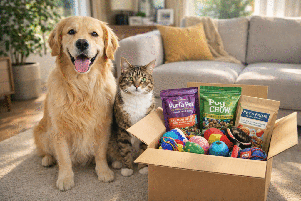 Onde a Felicidade do seu Pet Começa: Descubra por que a Tiendanimal é a Melhor Loja de Animais Online em Portugal