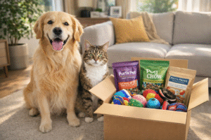 Onde a Felicidade do seu Pet Começa: Descubra por que a Tiendanimal é a Melhor Loja de Animais Online em Portugal