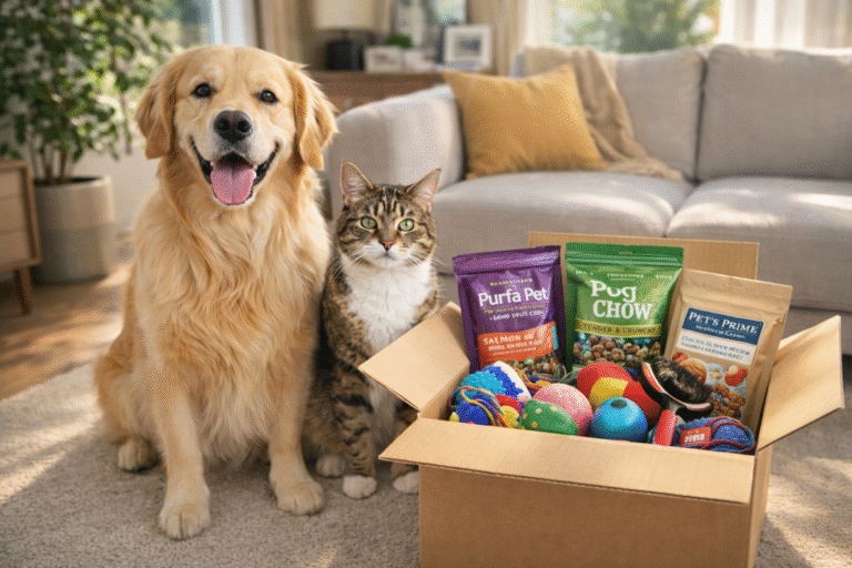 Onde a Felicidade do seu Pet Começa: Descubra por que a Tiendanimal é a Melhor Loja de Animais Online em Portugal