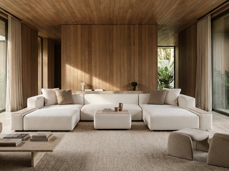 Wohnkomfort neu gedacht: Warum ein modulares Sofa von Livom die beste Investition für Ihr Zuhause ist