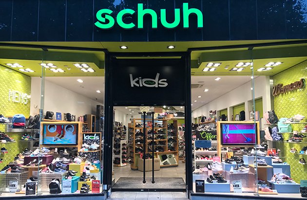 Schuh UK: Your One-Stop Footwear Revolution – An In-Depth Review & Guide