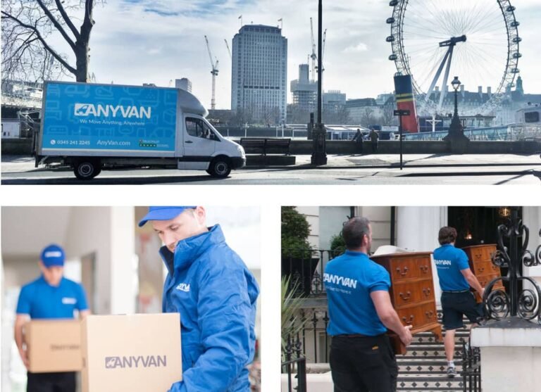 AnyVan UK Review: The Smart, Stress-Free Way to Move Anything, Anywhere