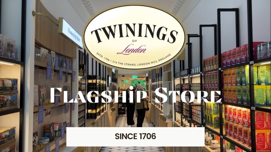 Twinings Teashop UK Review: 300 Years of Extraordinary Tea, Delivered to Your Door